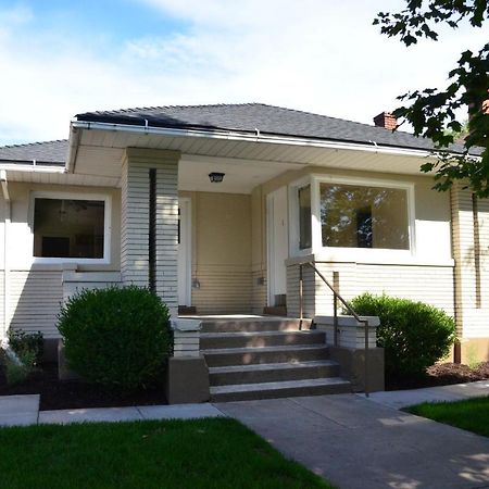 8Th South Apartments Salt Lake City Dış mekan fotoğraf