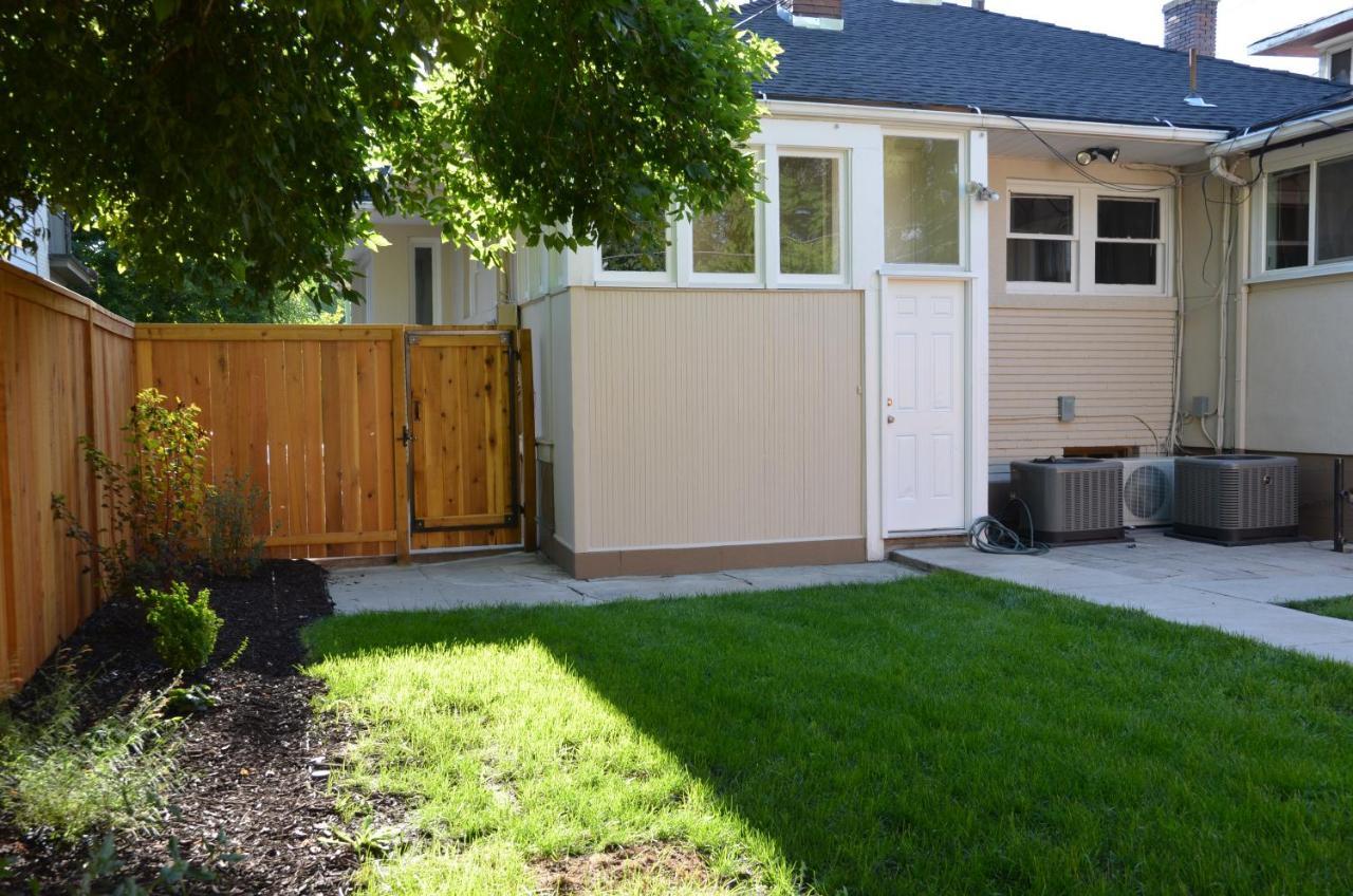 8Th South Apartments Salt Lake City Dış mekan fotoğraf