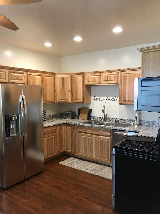 8Th South Apartments Salt Lake City Dış mekan fotoğraf