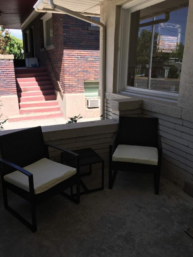 8Th South Apartments Salt Lake City Dış mekan fotoğraf