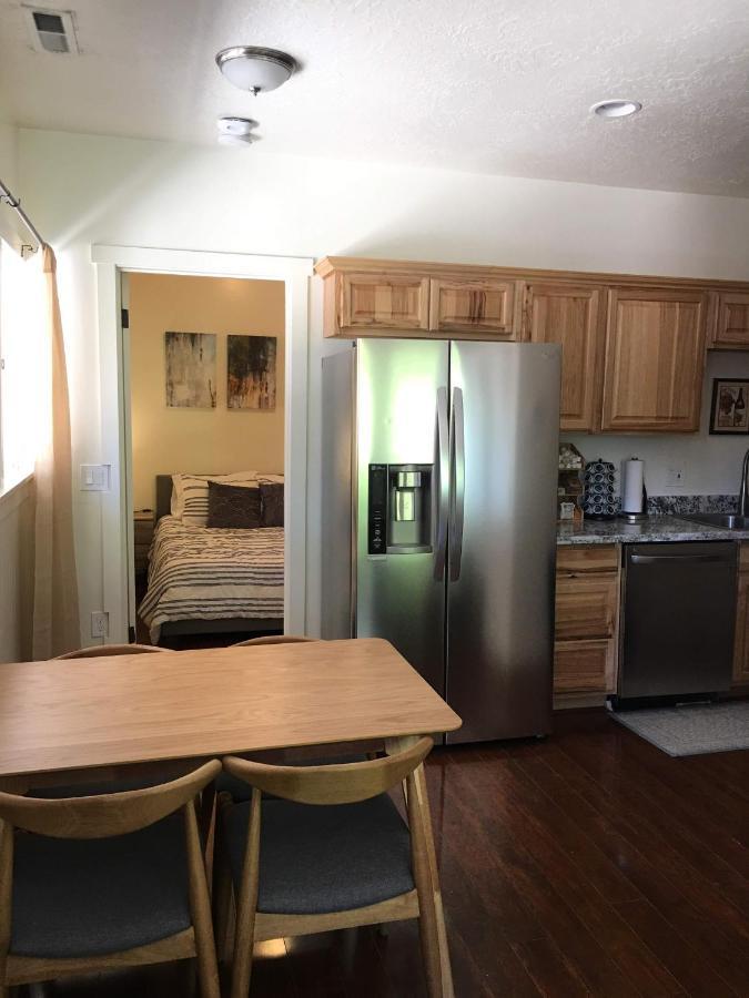 8Th South Apartments Salt Lake City Dış mekan fotoğraf