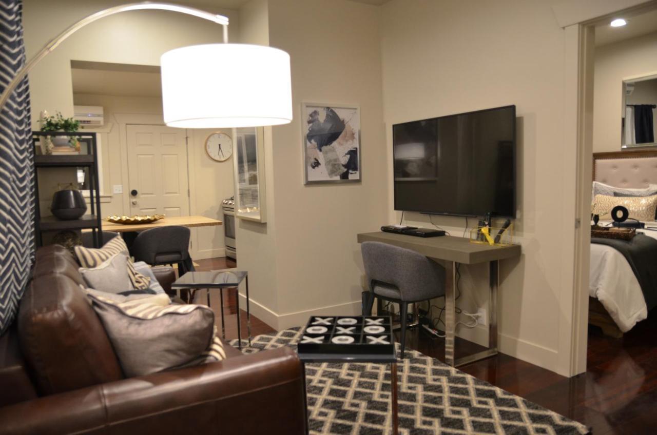 8Th South Apartments Salt Lake City Dış mekan fotoğraf