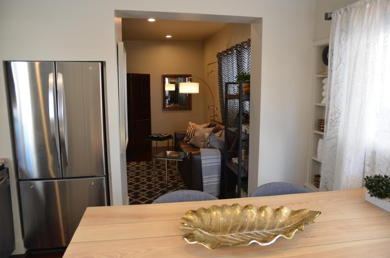 8Th South Apartments Salt Lake City Dış mekan fotoğraf