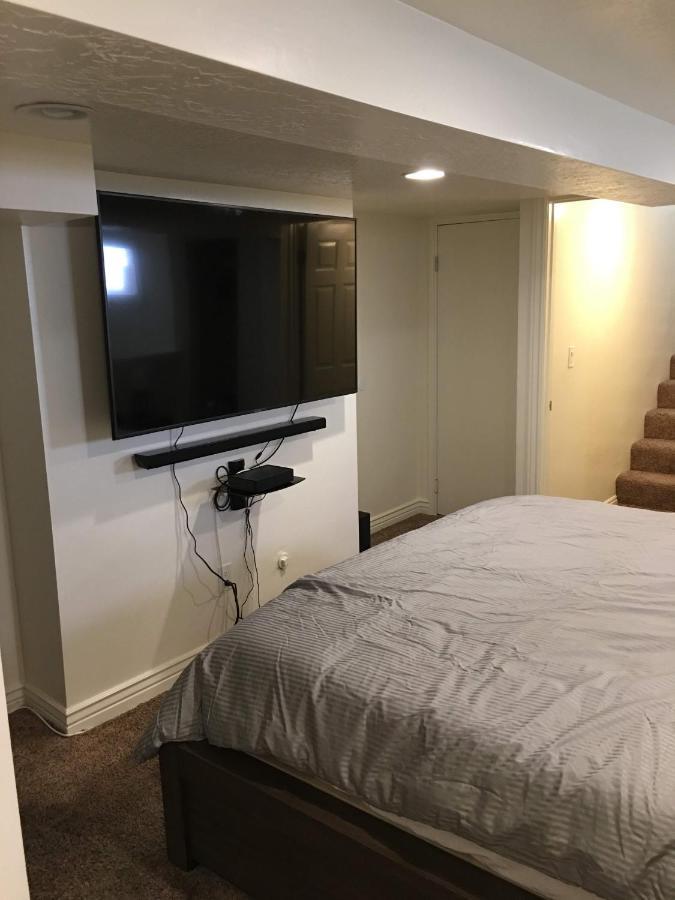 8Th South Apartments Salt Lake City Dış mekan fotoğraf