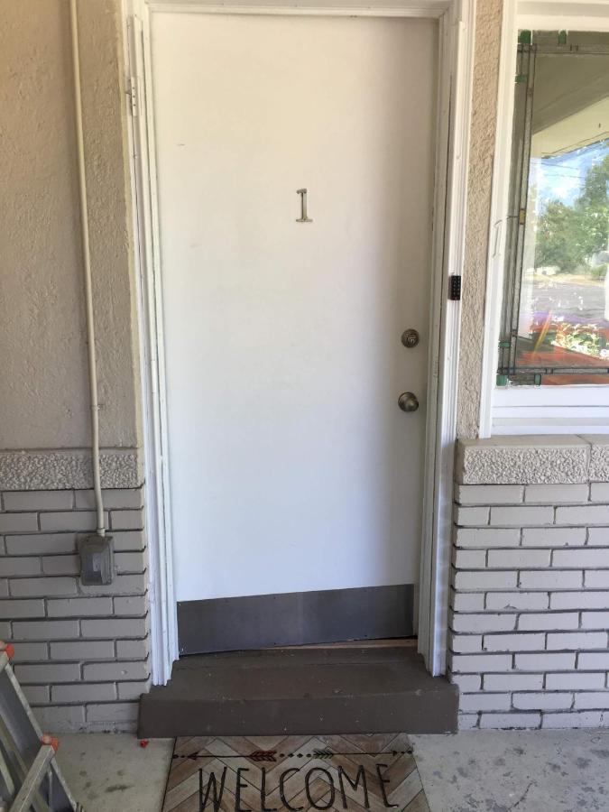 8Th South Apartments Salt Lake City Dış mekan fotoğraf