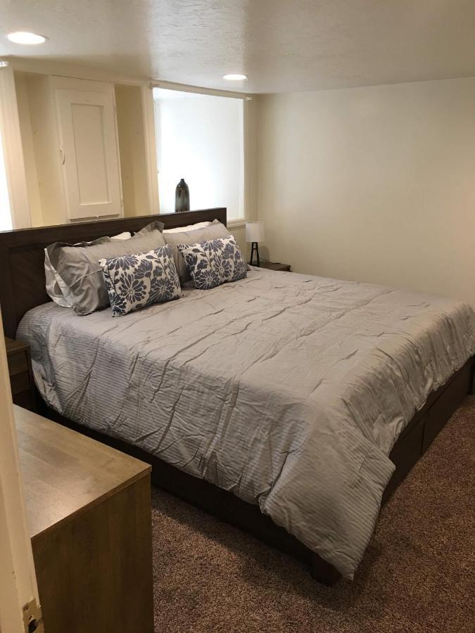 8Th South Apartments Salt Lake City Dış mekan fotoğraf