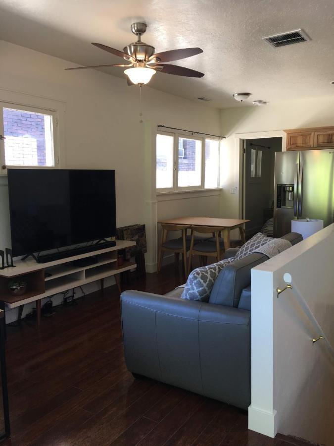 8Th South Apartments Salt Lake City Dış mekan fotoğraf