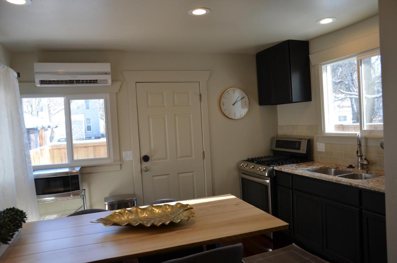 8Th South Apartments Salt Lake City Dış mekan fotoğraf