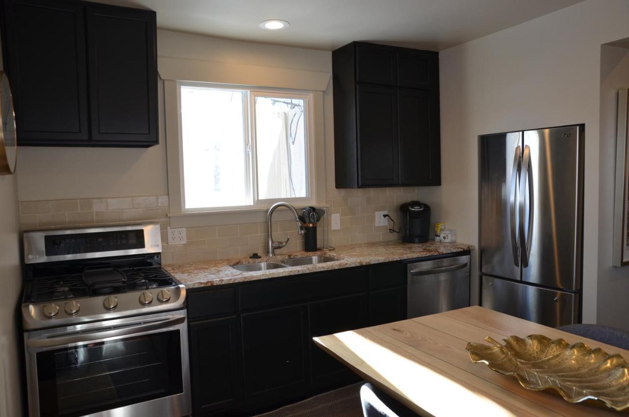 8Th South Apartments Salt Lake City Dış mekan fotoğraf