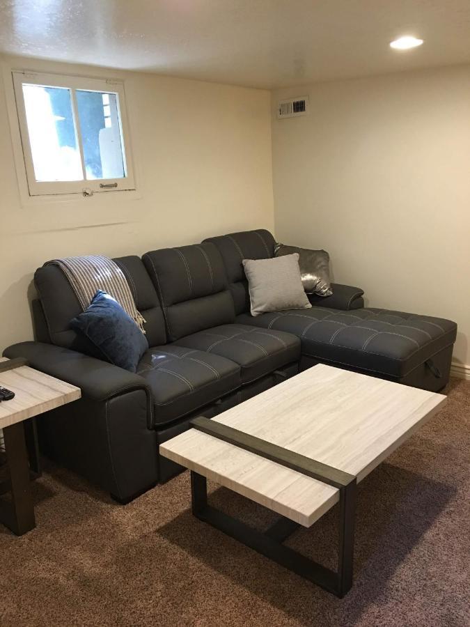 8Th South Apartments Salt Lake City Dış mekan fotoğraf